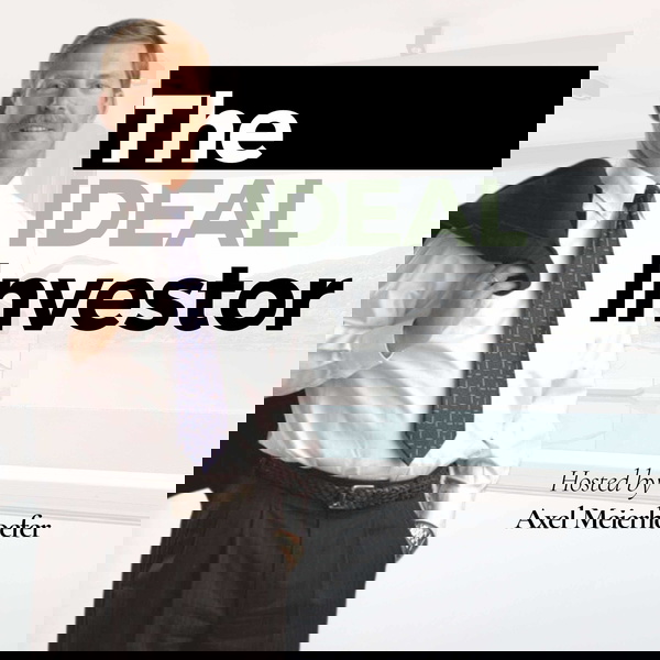 Artwork for The IDEAL Investor in the Age of Sustainable Abundance
