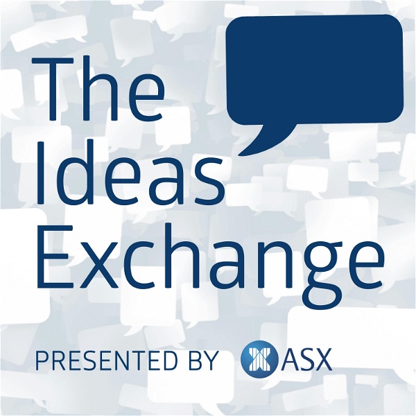 Artwork for The Ideas Exchange