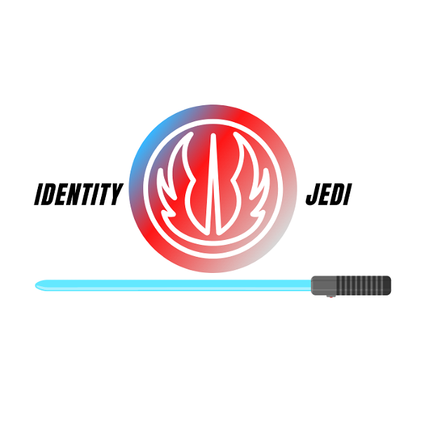 Artwork for The Identity Jedi Show