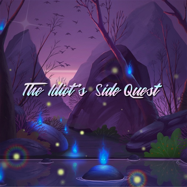 Artwork for The Idiot's Side Quest