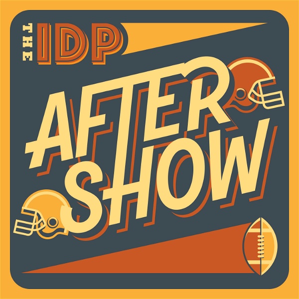 Artwork for The IDP After Show