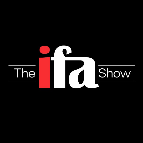 Artwork for The ifa Show