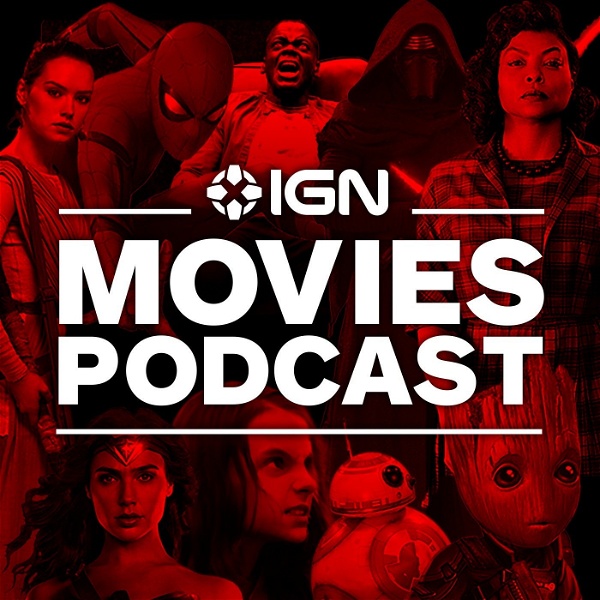 Artwork for The IGN Movies Show