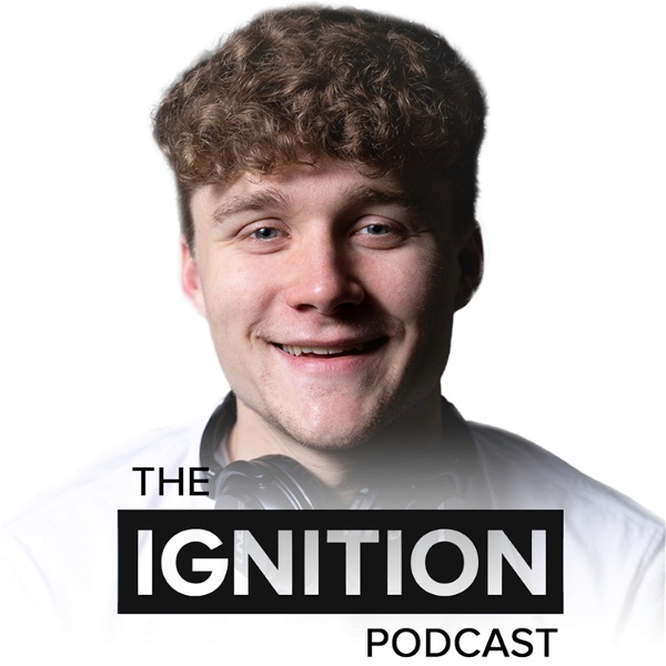 Artwork for The Ignition Podcast