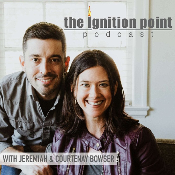Artwork for The Ignition Point Podcast