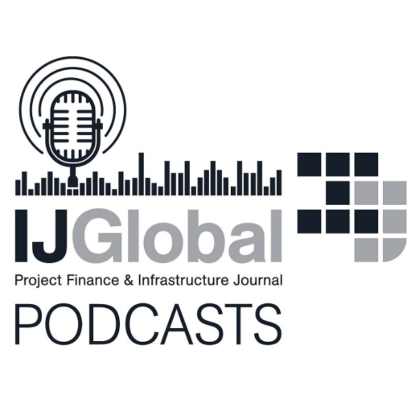 Artwork for The IJGlobal Podcast