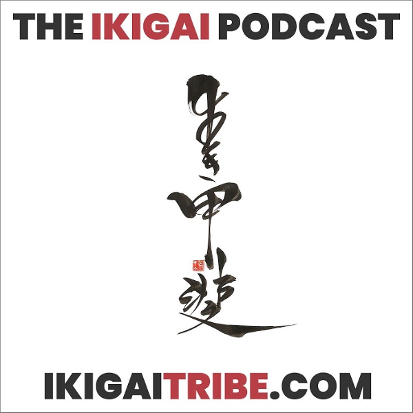 Artwork for The Ikigai Podcast