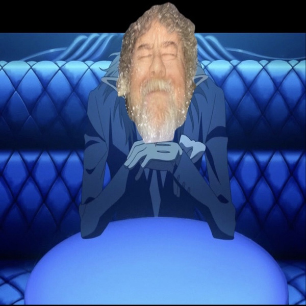 Artwork for the illogical podcast