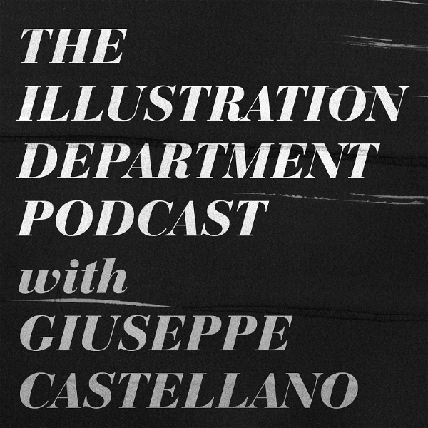Artwork for The Illustration Department Podcast