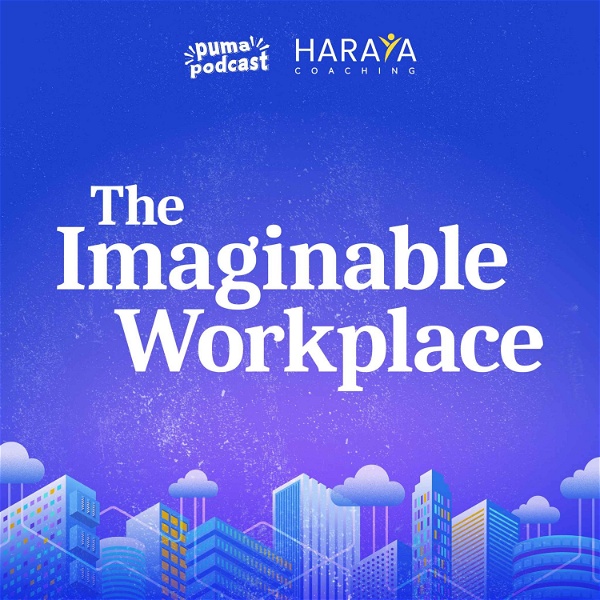 Artwork for The Imaginable Workplace