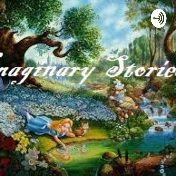 Artwork for The IMAGINARY STORIES
