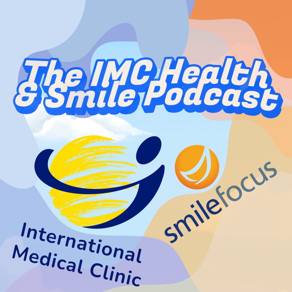 Artwork for The IMC Health & Smile Podcast