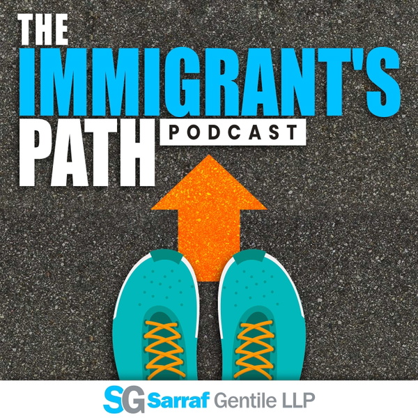 Artwork for The Immigrant's Path