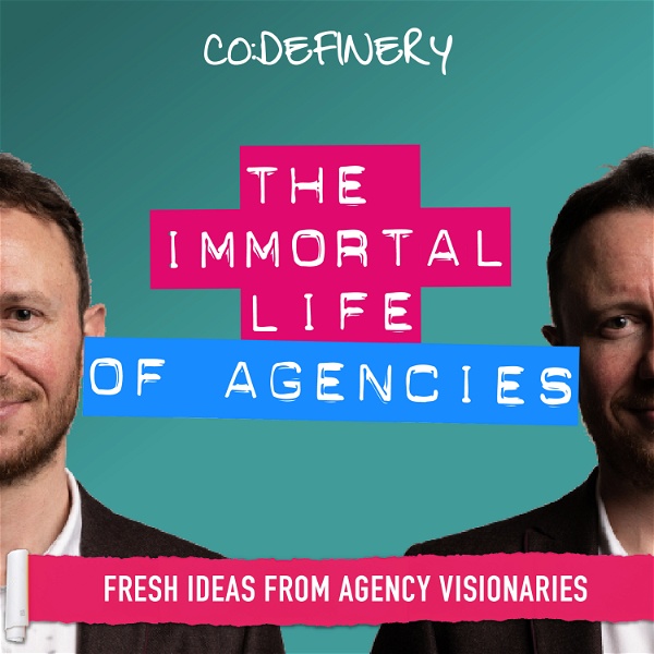 Artwork for The Immortal Life of Agencies