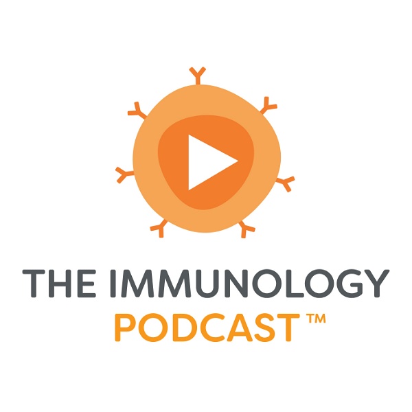 Artwork for The Immunology Podcast