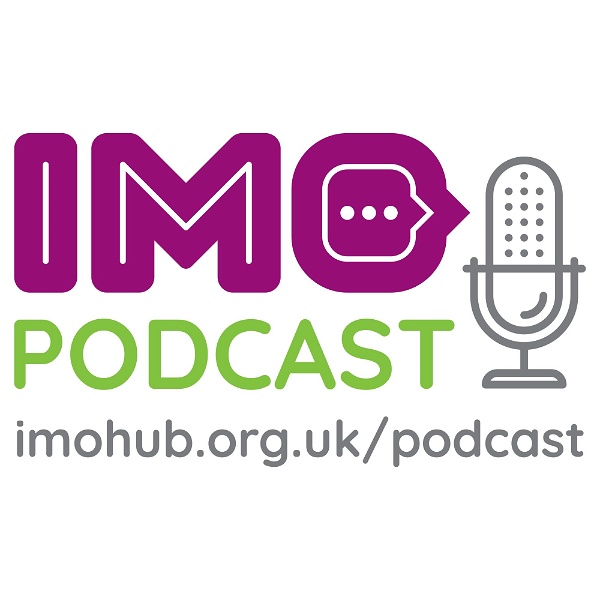 Artwork for The IMO Podcast