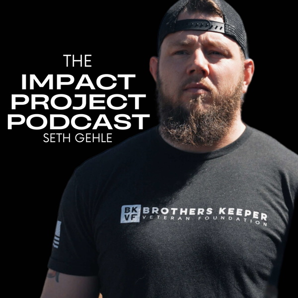 Listener Numbers, Contacts, Similar Podcasts - The Impact Project Podcast