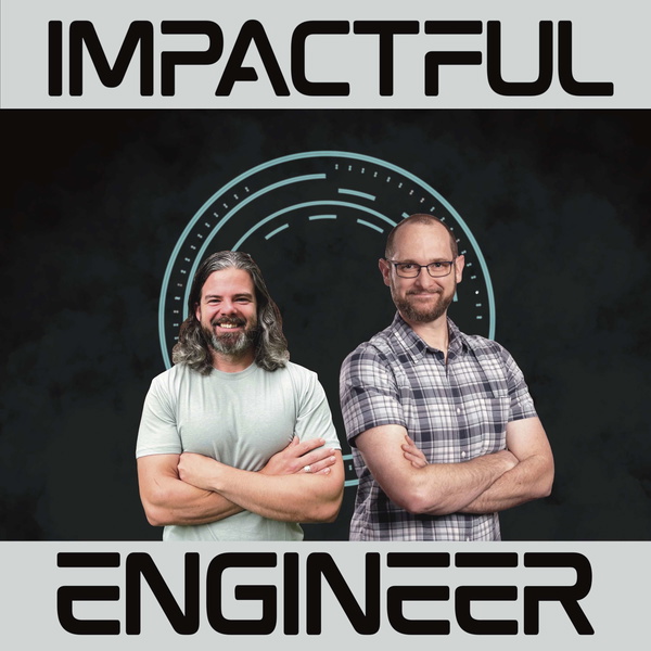 Artwork for The Impactful Engineer Project