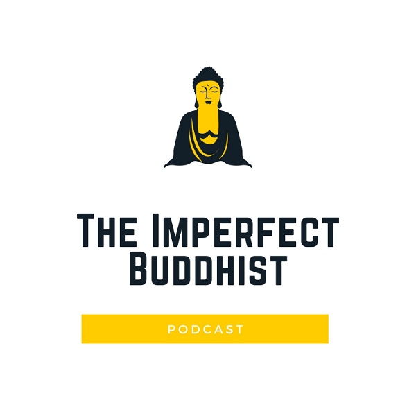Artwork for The Imperfect Buddhist