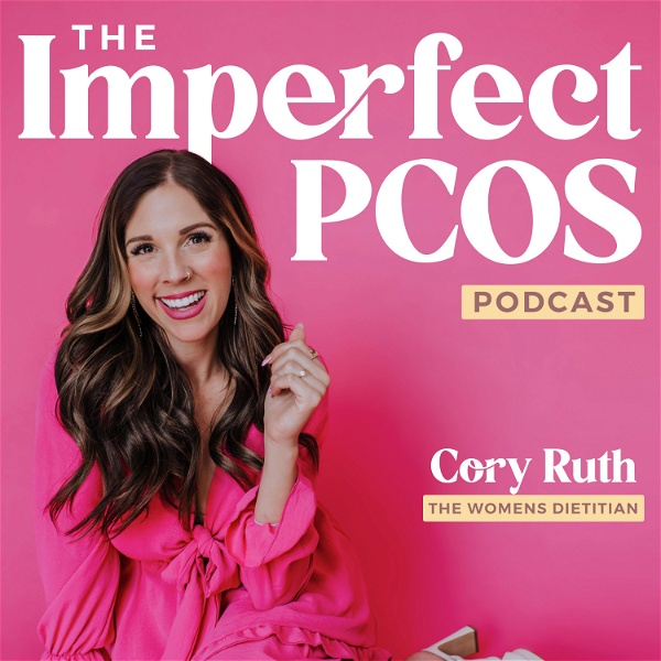 Artwork for The Imperfect PCOS Podcast