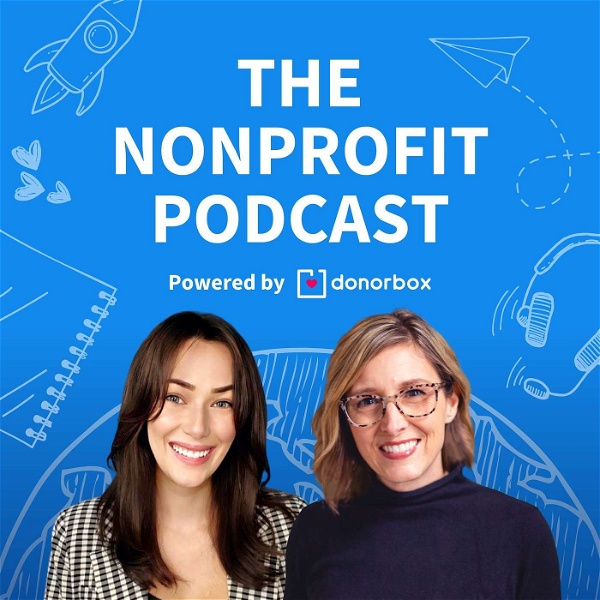 Artwork for The Nonprofit Podcast