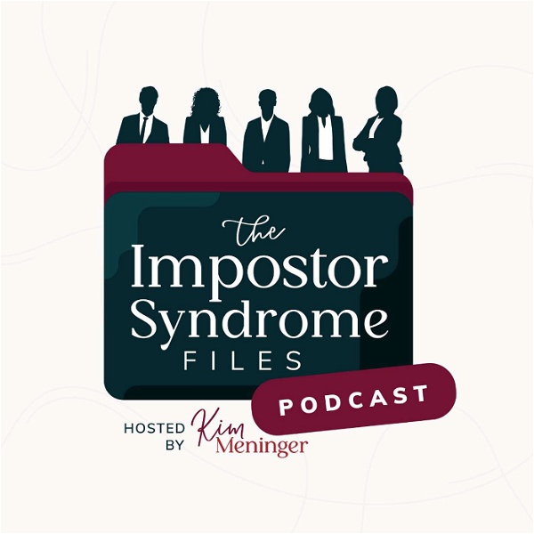 Artwork for The Impostor Syndrome Files