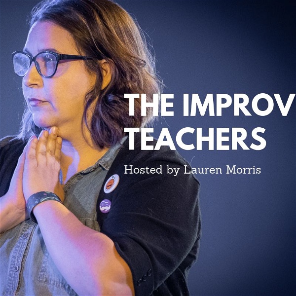 Artwork for The Improv Teachers