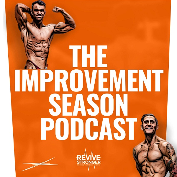 Artwork for The Improvement Season Podcast