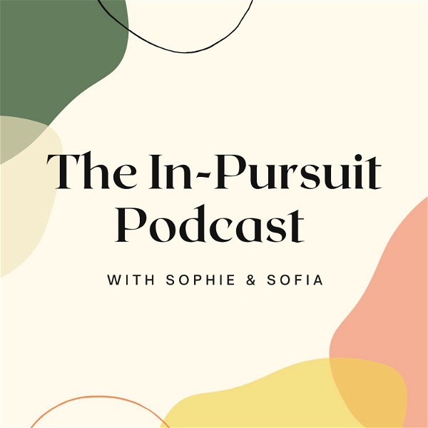 Artwork for The In-Pursuit Podcast