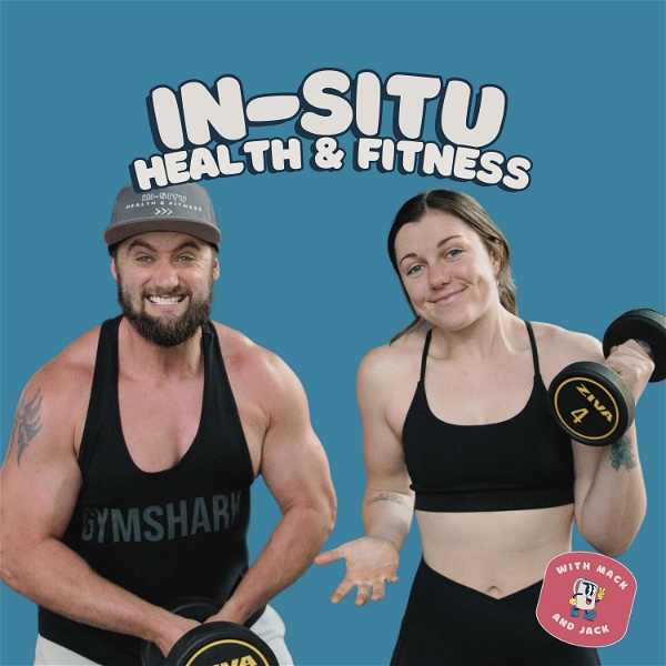 Artwork for In-situ Health and Fitness
