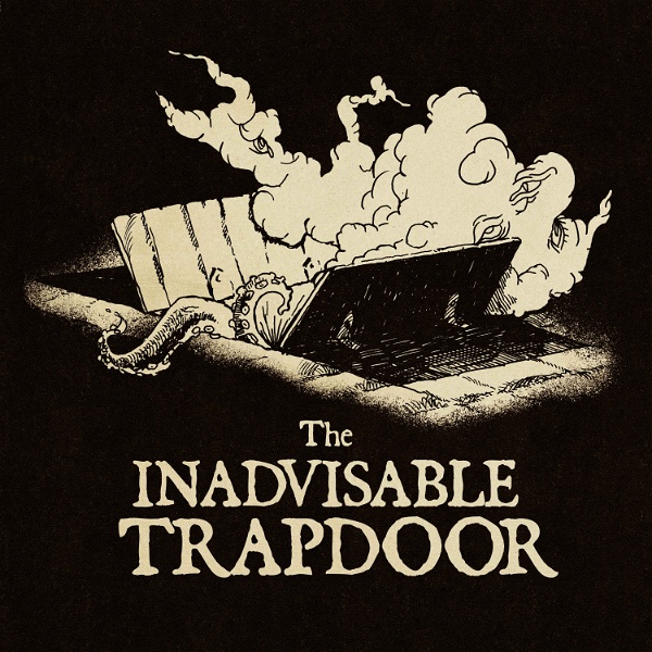 Artwork for The Inadvisable Trapdoor