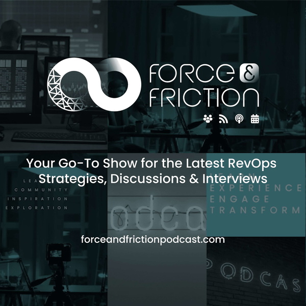 Artwork for The Force & Friction Podcast