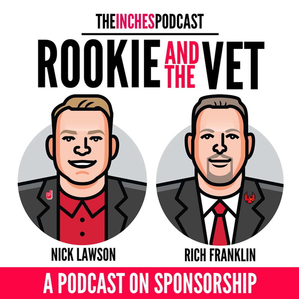 Artwork for The Inches: A Podcast About Sports Sponsorship