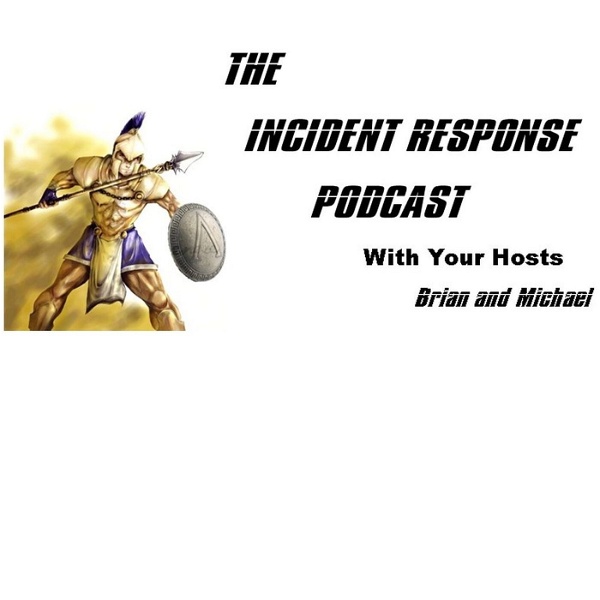 Artwork for The Incident Response Podcast