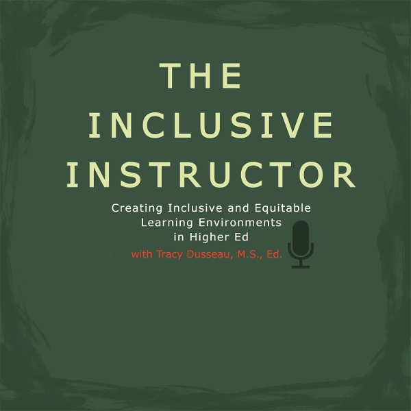 Artwork for The Inclusive Instructor