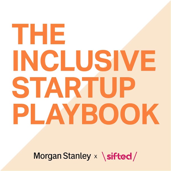 Artwork for The Inclusive Startup Playbook