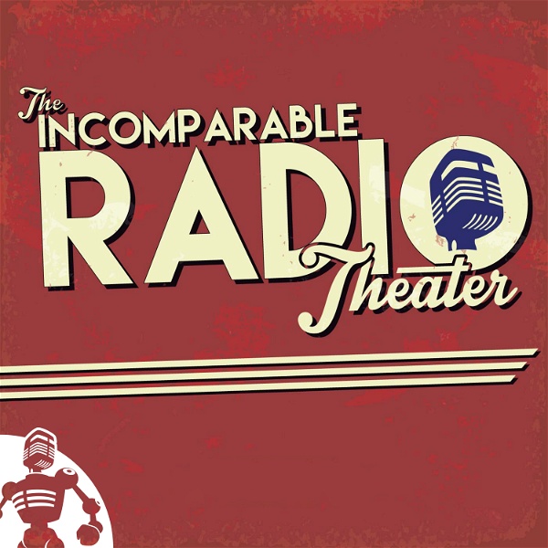 Artwork for The Incomparable Radio Theater