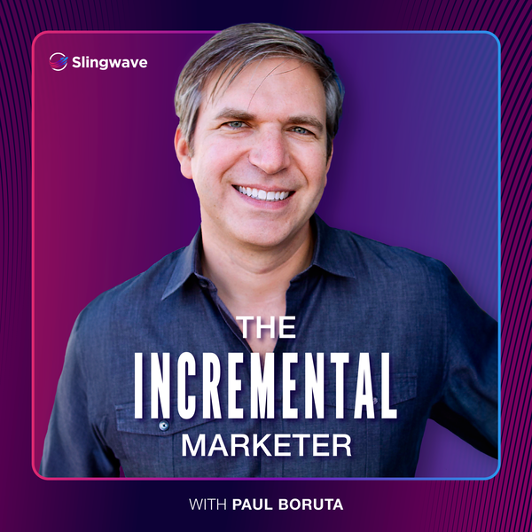 Artwork for The Incremental Marketer