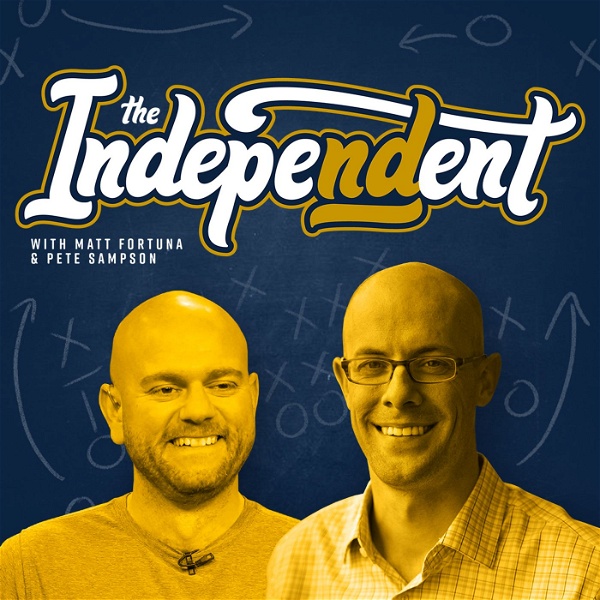 Artwork for The Independent: A Notre Dame Football Podcast