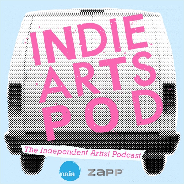 Artwork for The Independent Artist Podcast