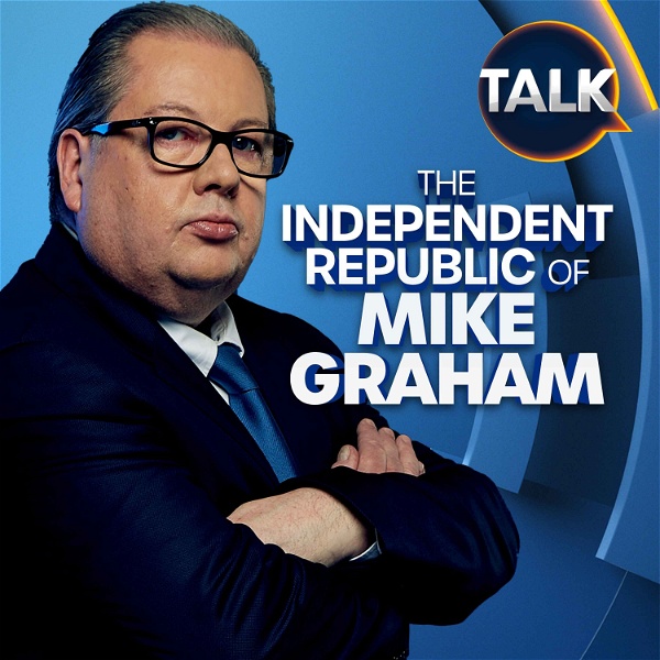 Artwork for The Independent Republic of Mike Graham