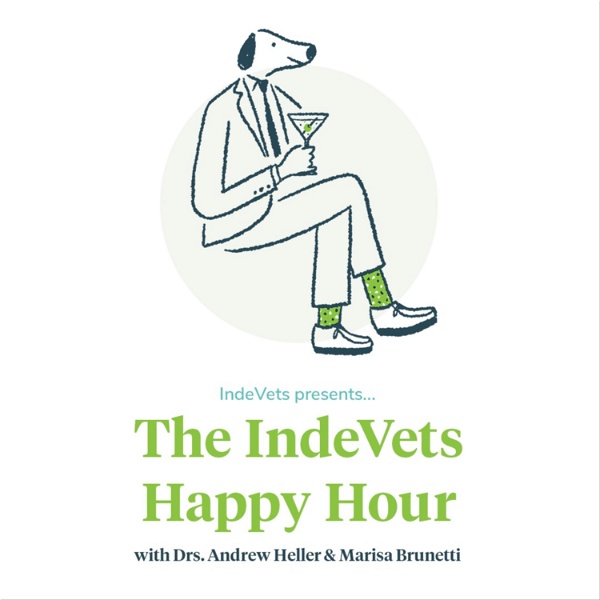 Artwork for The IndeVets Happy Hour