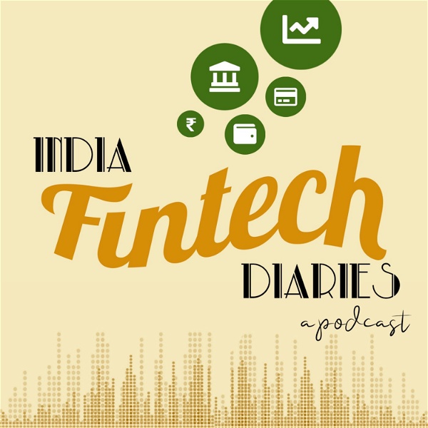 Artwork for The India FinTech Diaries