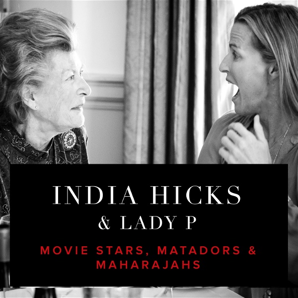 Artwork for The India Hicks Podcast