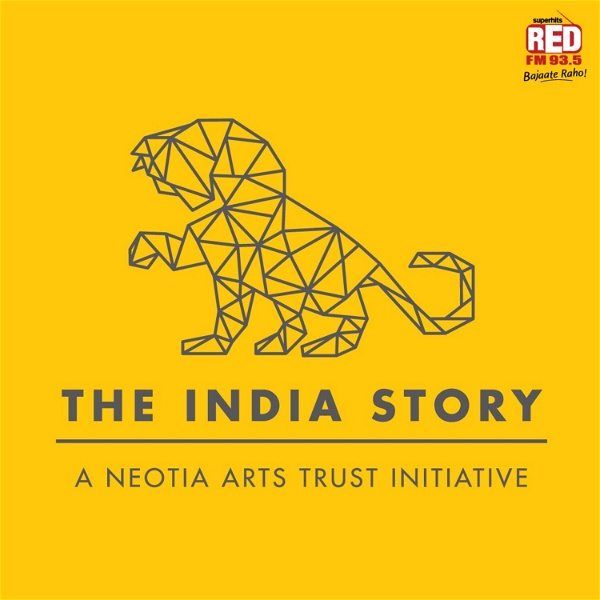 Artwork for The India Story Continues 2020