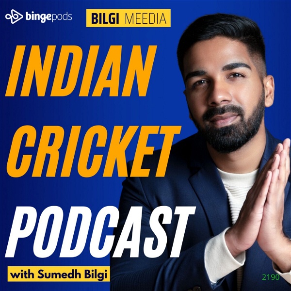 Artwork for The Indian Cricket Podcast