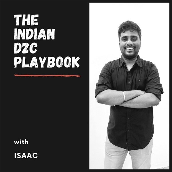Artwork for The Indian D2C Playbook