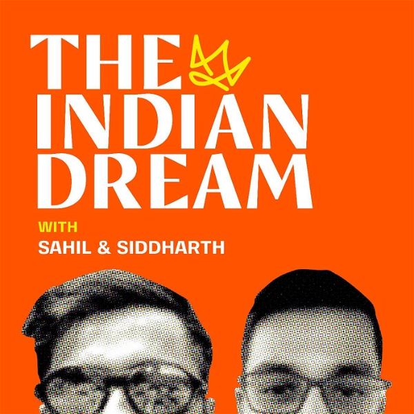Artwork for The Indian Dream