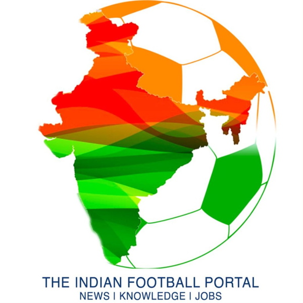 Artwork for The Indian Football Portal