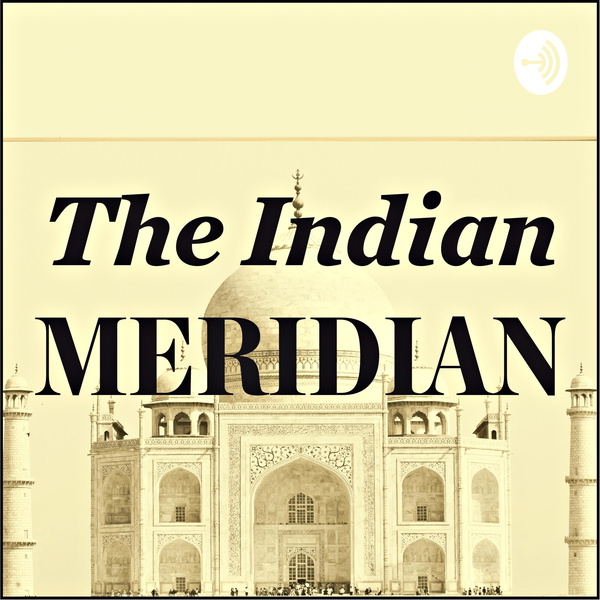 Artwork for THE INDIAN MERIDIAN